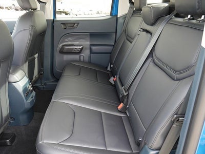 2026 Ford Maverick Lariat CREW AWD