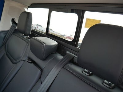 2026 Ford Maverick Lariat CREW AWD