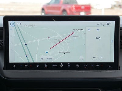 2026 Ford Maverick Lariat CREW AWD