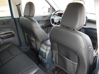 2026 Ford Maverick Lariat CREW AWD