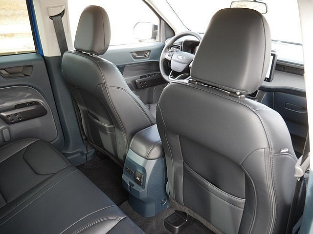 2026 Ford Maverick Lariat CREW AWD