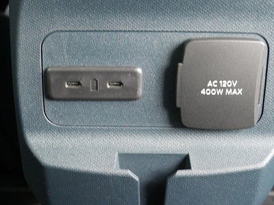 2026 Ford Maverick Lariat CREW AWD