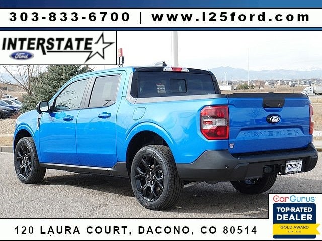 2026 Ford Maverick Lariat CREW AWD
