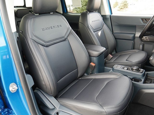 2026 Ford Maverick Lariat CREW AWD