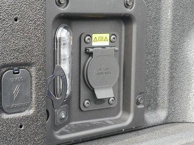 2026 Ford Maverick Lariat CREW AWD