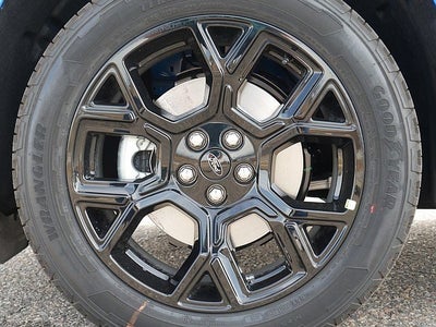 2026 Ford Maverick Lariat CREW AWD