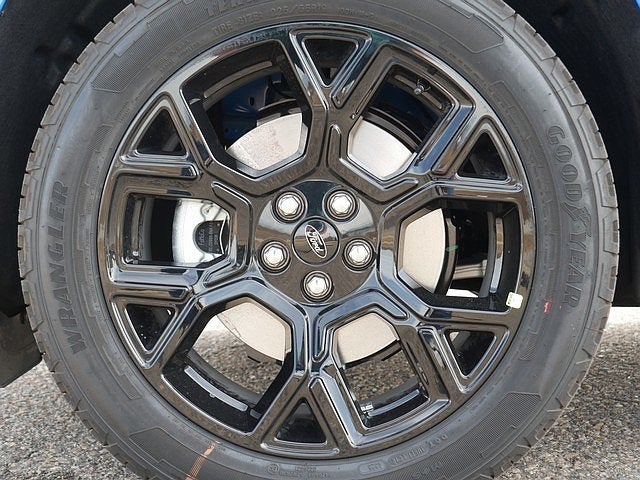 2026 Ford Maverick Lariat CREW AWD