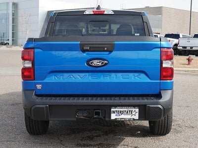 2026 Ford Maverick Lariat CREW AWD
