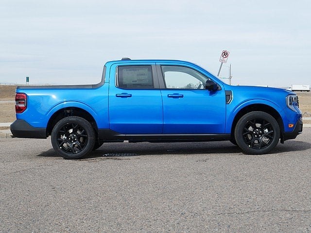 2026 Ford Maverick Lariat CREW AWD