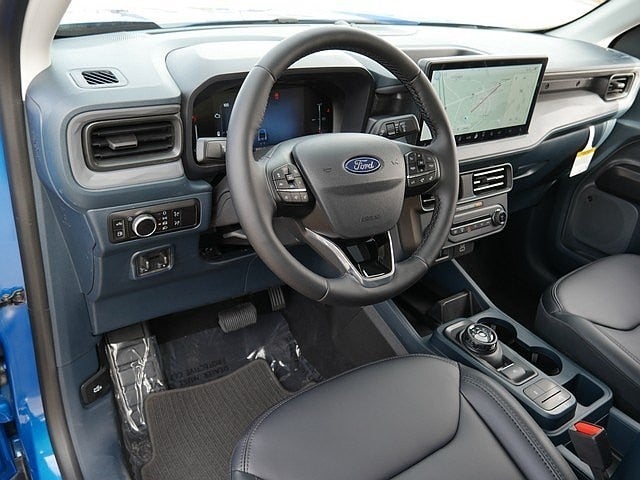 2026 Ford Maverick Lariat CREW AWD