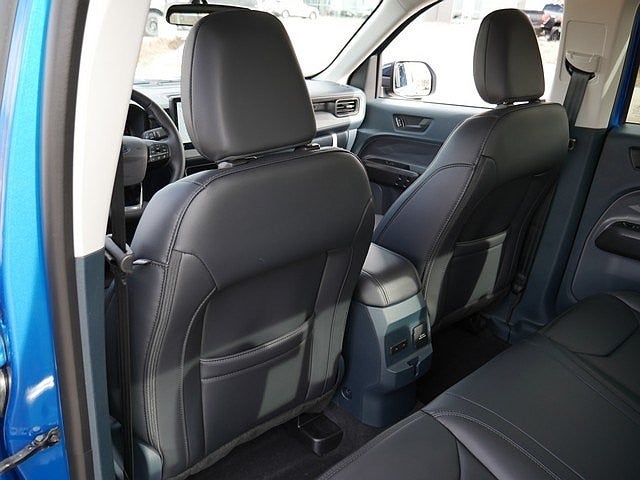 2026 Ford Maverick Lariat CREW AWD