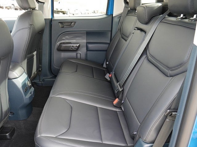 2026 Ford Maverick Lariat CREW AWD