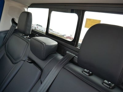 2026 Ford Maverick Lariat CREW AWD