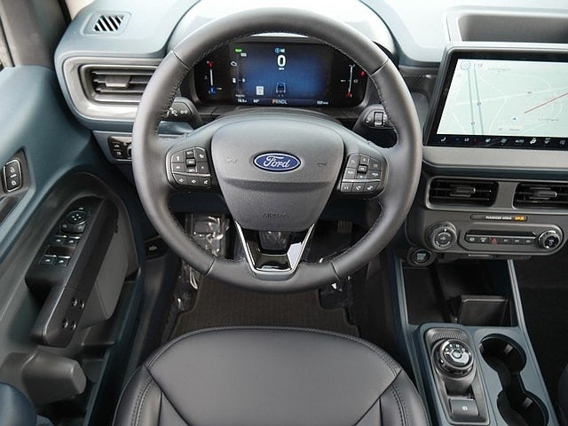 2026 Ford Maverick Lariat CREW AWD