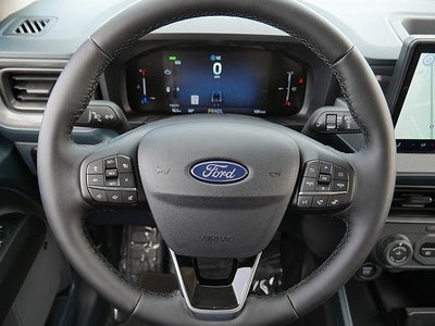 2026 Ford Maverick Lariat CREW AWD