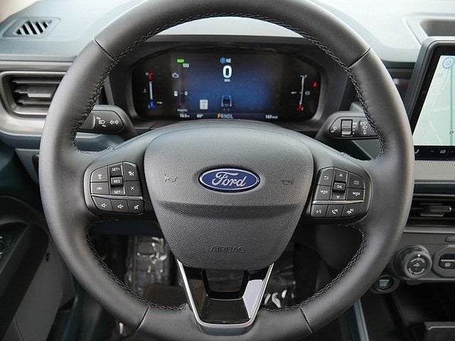 2026 Ford Maverick Lariat CREW AWD