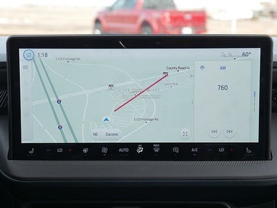 2026 Ford Maverick Lariat CREW AWD