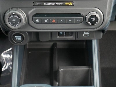 2026 Ford Maverick Lariat CREW AWD