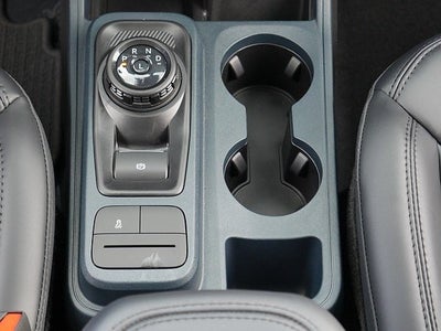 2026 Ford Maverick Lariat CREW AWD