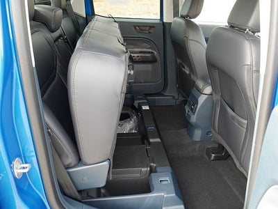 2026 Ford Maverick Lariat CREW AWD