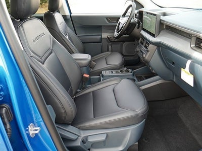 2026 Ford Maverick Lariat CREW AWD