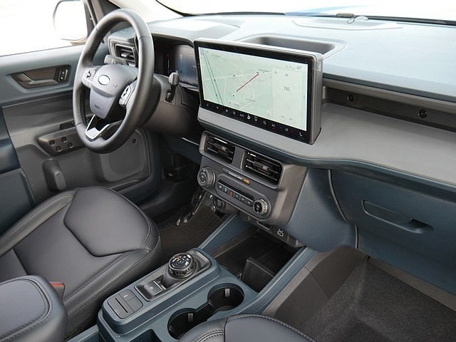 2026 Ford Maverick Lariat CREW AWD