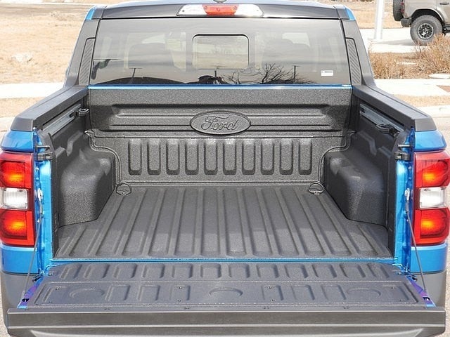 2026 Ford Maverick Lariat CREW AWD