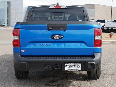 2026 Ford Maverick Lariat CREW AWD