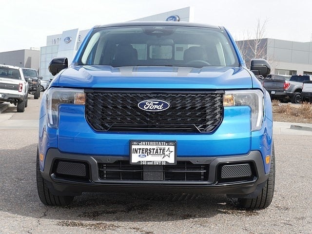 2026 Ford Maverick Lariat CREW AWD