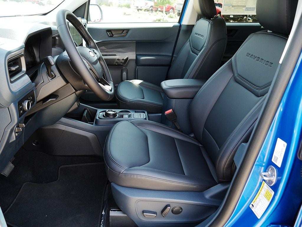 2026 Ford Maverick Lariat CREW AWD