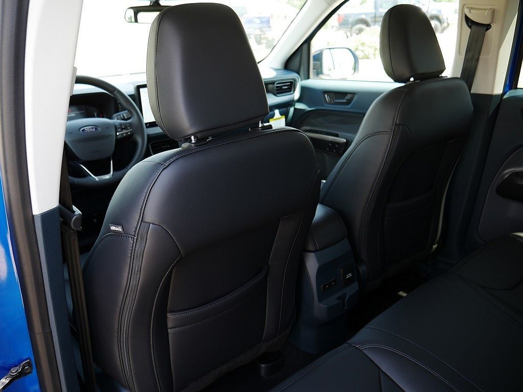 2026 Ford Maverick Lariat CREW AWD