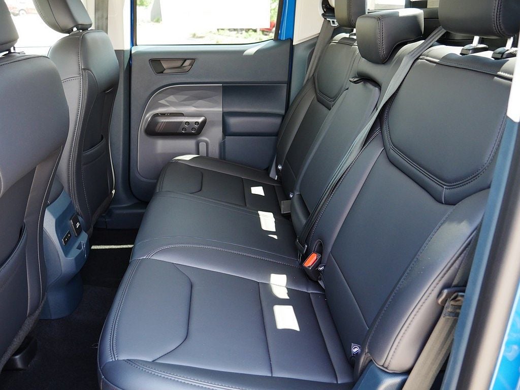 2026 Ford Maverick Lariat CREW AWD