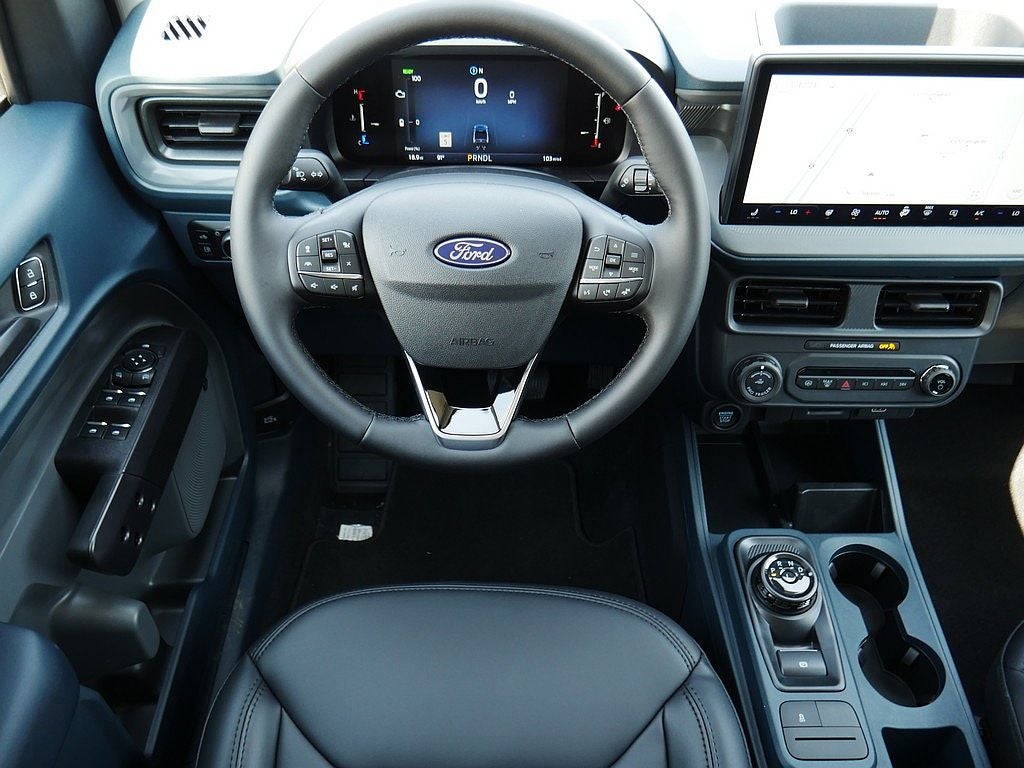 2026 Ford Maverick Lariat CREW AWD