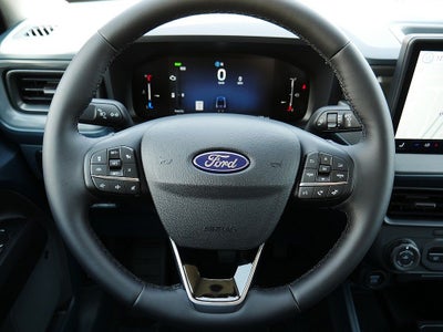 2026 Ford Maverick Lariat CREW AWD