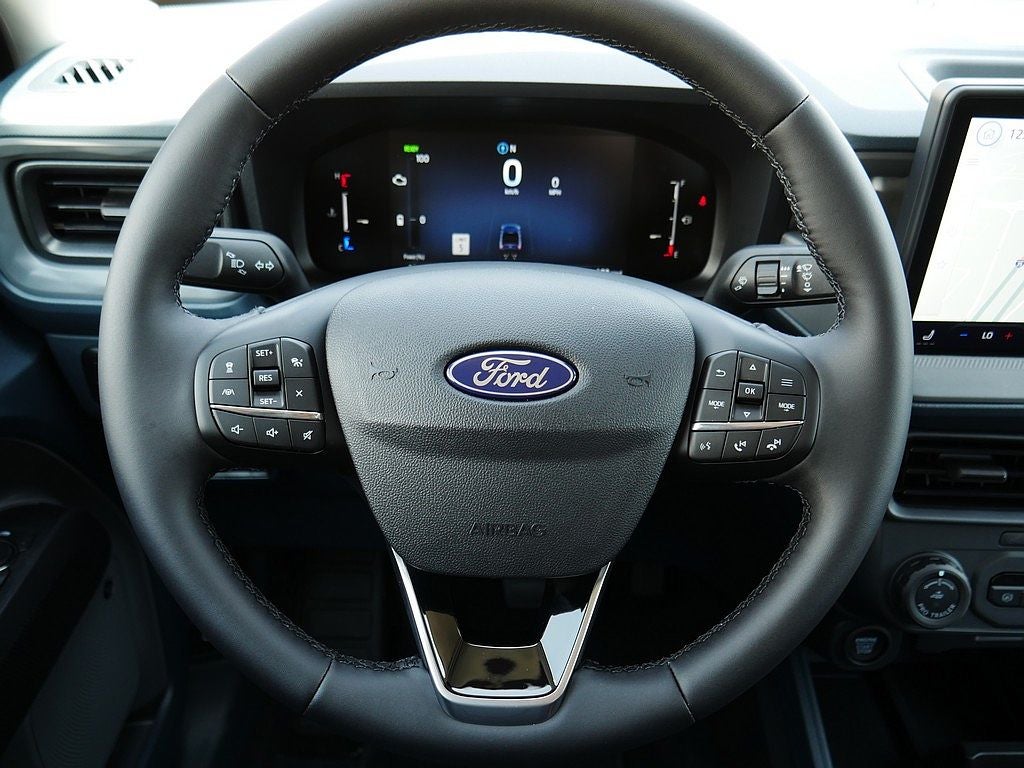 2026 Ford Maverick Lariat CREW AWD