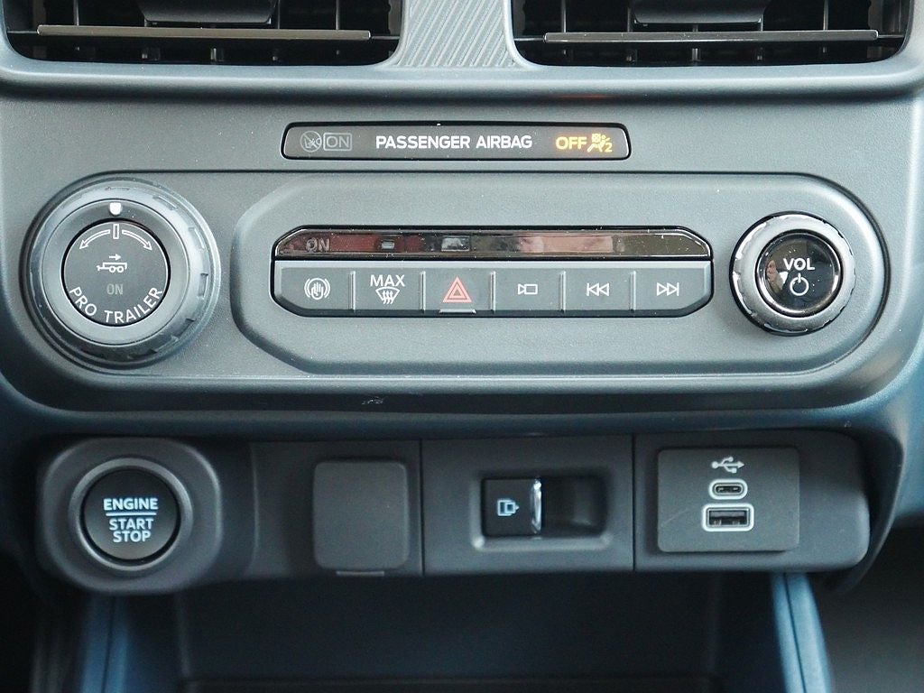 2026 Ford Maverick Lariat CREW AWD