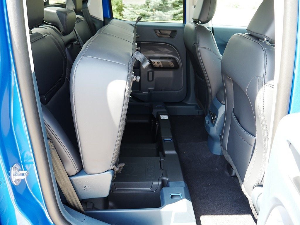 2026 Ford Maverick Lariat CREW AWD