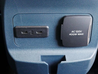 2026 Ford Maverick Lariat CREW AWD