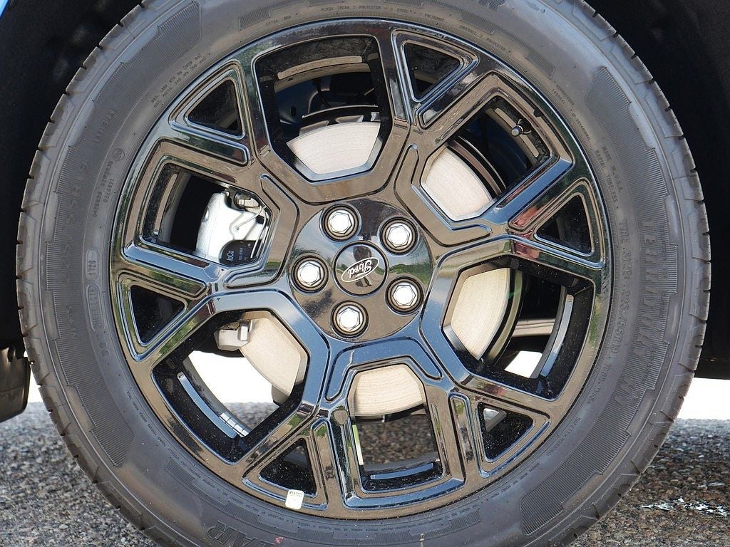 2026 Ford Maverick Lariat CREW AWD