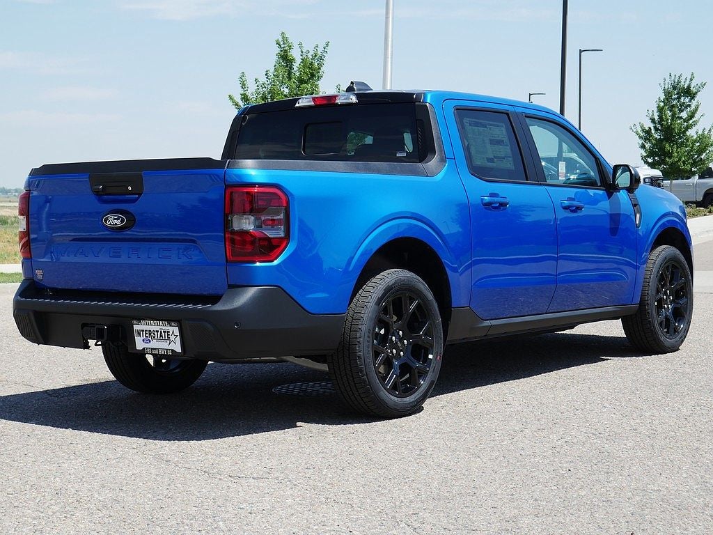 2026 Ford Maverick Lariat CREW AWD