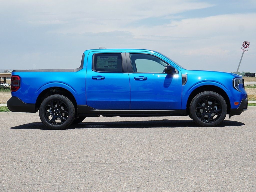 2026 Ford Maverick Lariat CREW AWD