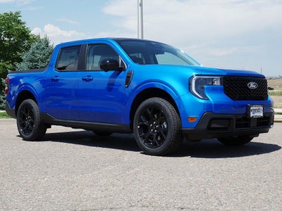 2026 Ford Maverick Lariat CREW AWD