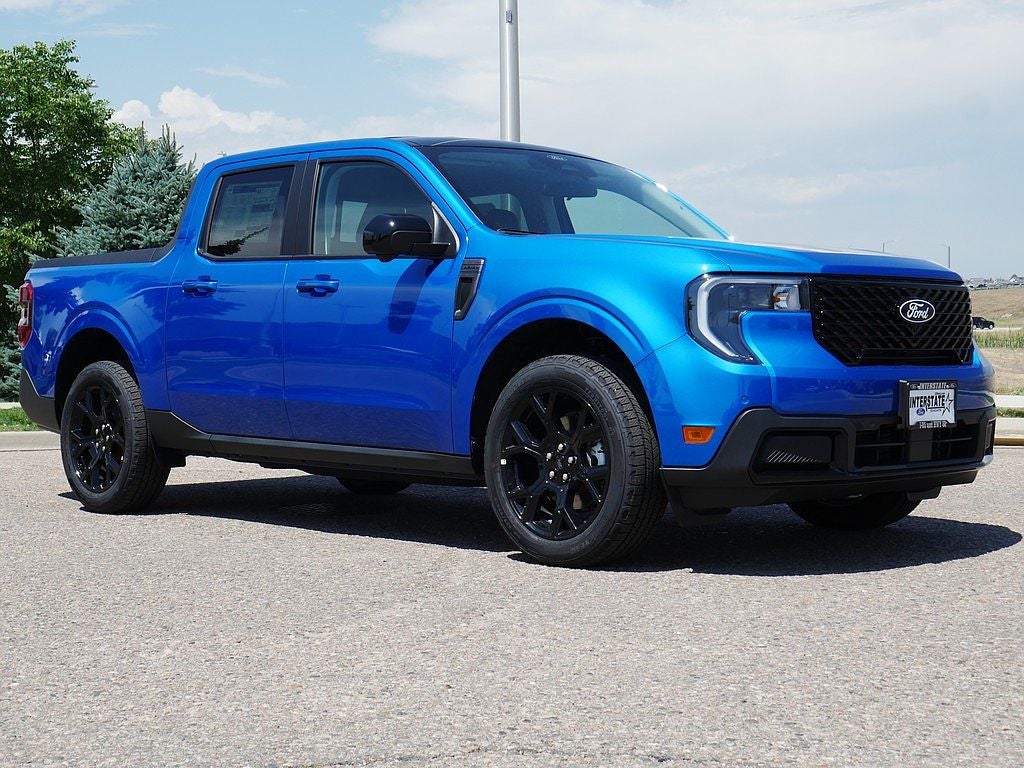 2026 Ford Maverick Lariat CREW AWD