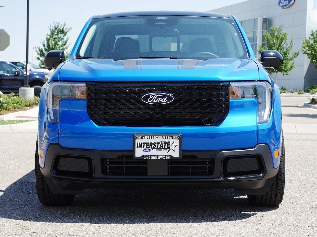 2026 Ford Maverick Lariat CREW AWD