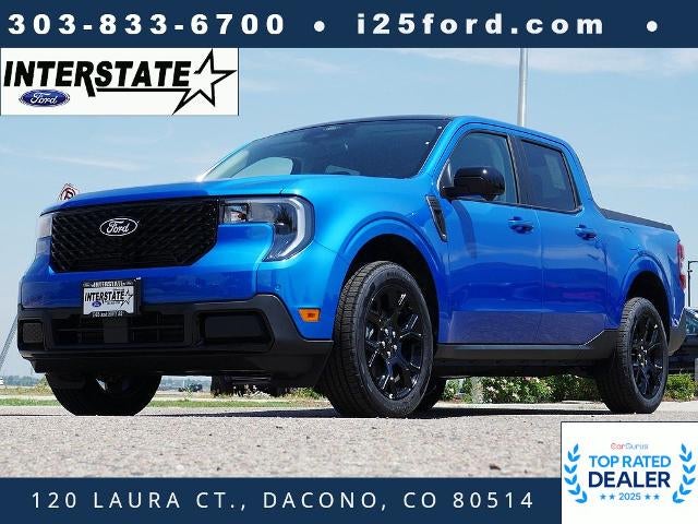 2026 Ford Maverick Lariat CREW AWD