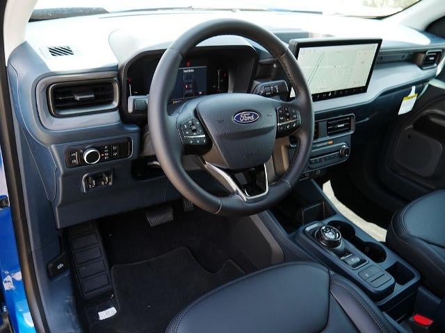 2026 Ford Maverick Lariat CREW AWD