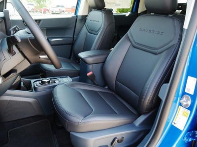 2026 Ford Maverick Lariat CREW AWD