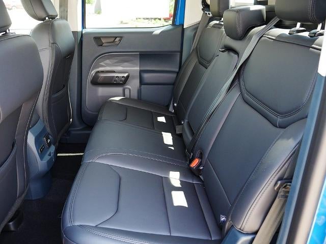 2026 Ford Maverick Lariat CREW AWD