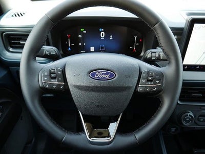 2026 Ford Maverick Lariat CREW AWD