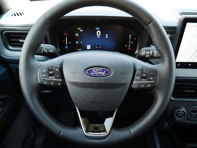 2026 Ford Maverick Lariat CREW AWD